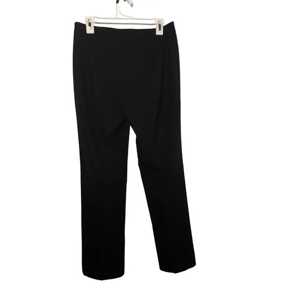 Lafayette 148 New York Barrow Virgin Wool straight leg career pants Sz 8. - Picture 4 of 14